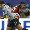 Uruguay dejó pasar la clasificación
