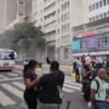 Fuerte sismo sacudió la región central de Venezuela