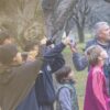 El Jardín Botánico propone actividades de avistaje de aves para las vacaciones de invierno
