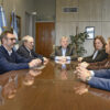 FEPICO 2026: Ziliotto respaldó la Feria de la Construcción y el Hábitat en General Pico