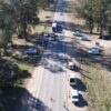Condenados por delitos viales participaron de un operativo de prevención en la Ruta 5