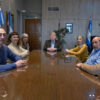 Ziliotto recibió a Adriana Serquis y reafirmó el apoyo de La Pampa a la ciencia y la tecnología