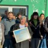 Limay Mahuida ya tiene fibra óptica domiciliaria y mejora su conectividad