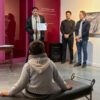 Quedó inaugurado el Salón de Dibujo 2026 con una amplia participación de artistas