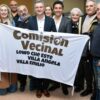 Lowo Che celebra el inicio de las obras de agua y cloacas: «Es la respuesta a un reclamo histórico»