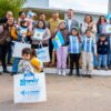 La Provincia entregó viviendas en Monte Nievas y firmó un nuevo convenio habitacional
