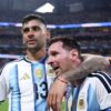 Argentina va por las semifinales frente a una sólida Suiza
