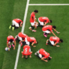 Egipto hizo historia y avanzó por primera vez a octavos tras vencer a Australia por penales