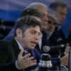 Kicillof pidió a su espacio evitar la interna y profundizar el armado político