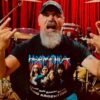 Murió Claudio «Pato» Strunz, leyenda del heavy metal argentino y baterista de Hermética