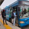 El EMTU modifica los recorridos de las líneas 1 y 2 desde este martes