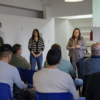 Producción acercó herramientas de financiamiento a regantes de 25 de Mayo