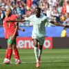Francia impuso su jerarquía y eliminó a Marruecos para meterse en semifinales
