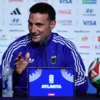 Argentina va por el pase a cuartos de final frente a Egipto