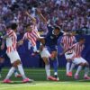 Mbappé llevó a Francia a cuartos de final y ahora enfrentará a Marruecos
