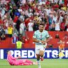 Portugal lo dio vuelta en el descuento y eliminó a Croacia del Mundial
