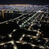 Santa Rosa ya renovó el 94% del alumbrado público con tecnología LED