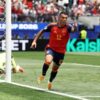 España goleó a Austria y avanzó con autoridad a los octavos de final del Mundial
