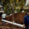 Villa Germinal: avanza la nueva red cloacal que beneficiará a más de 600 familias