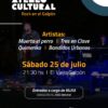 General Pico vive una nueva noche de rock con el regreso del Ateneo Cultural