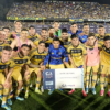 Boca venció a Sarmiento en el regreso de Arruabarrena y avanzó a octavos de final