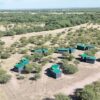 Denuncian presuntas irregularidades por el uso de cabañas en la Reserva Parque Luro