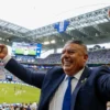 Tapia pidió respaldar a la Selección: “No se dejen llevar por las mentiras”