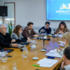 Lucero defendió la creación de una Ley Provincial de Danzas en La Pampa