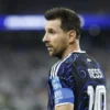 Messi va por su 13° partido de eliminación directa en los Mundiales