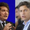 Encuesta: Milei y Kicillof aparecen en un empate técnico de cara a 2027