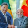 Xi reafirmó el respaldo de China a Brasil y apuesta por fortalecer la alianza estratégica