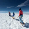 Un robot humanoide conquista el Chimborazo y abre una nueva era para la investigación en ambientes extremos