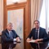Nación reanudó el envío de fondos previsionales a La Pampa tras la reunión entre Ziliotto y Santilli