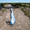 Ziliotto volvió a la Corte por el Atuel: exige que Mendoza cumpla con el caudal mínimo