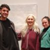 Miguel García, entre los 24 finalistas de un prestigioso premio federal de pintura