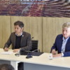 La Pampa y Buenos Aires ampliaron su agenda común con acuerdos en áreas estratégicas
