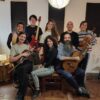 Doble Filo y Guillermina & Los Planetas anticipan nuevas canciones en Cheje