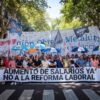 Sindicatos y pymes se reúnen para debatir una agenda de trabajo y producción