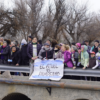 “4 Ríos” llega a Larroudé con una travesía para visibilizar la gestión del Río Quinto