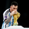 El final de una era: Lionel Messi se despidió de la Selección argentina