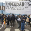 Casi la mitad de los hogares argentinos no llega a fin de mes y debe recurrir a ahorros o deudas