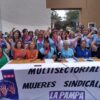 Mujeres y sindicalismo: conversatorio en la UNLPam
