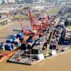 Paro portuario amenaza exportaciones y pone en riesgo el abastecimiento de combustibles