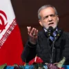 Irán acusa a Trump de utilizar la presión económica como “otra cara de la guerra”