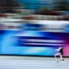 Un robot chino corrió los 100 metros en 9,39 segundos y superó la marca de Usain Bolt