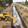 Santa Rosa se prepara para “El Niño”: avanza la limpieza de canales, cuencos y desagües