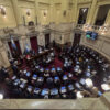 El Senado define dos cargos clave en la Cámara Federal porteña