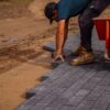 El Parque Lineal sigue creciendo: la obra ya llegó hasta Raúl B. Díaz