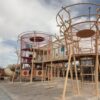 El Parque Lineal suma juegos, gastronomía y nuevos espacios en Santa Rosa