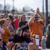 Villa Parque estrenó plaza y 36 cuadras de asfalto: ahora las obras avanzan en el Plan 5.000